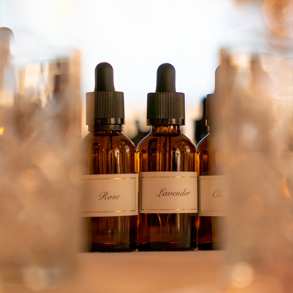 Creating Aroma - make your own Aroma Garnish