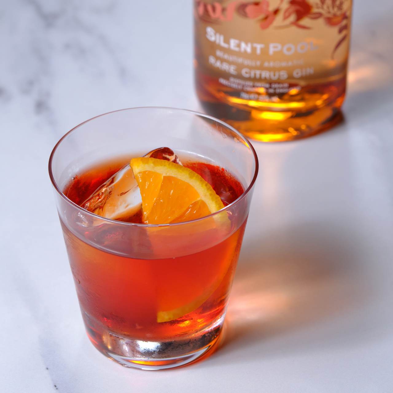 Perfect Pairings: Negroni Experience