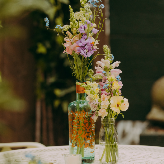 The Bee’s Garden by Silent Pool Gin