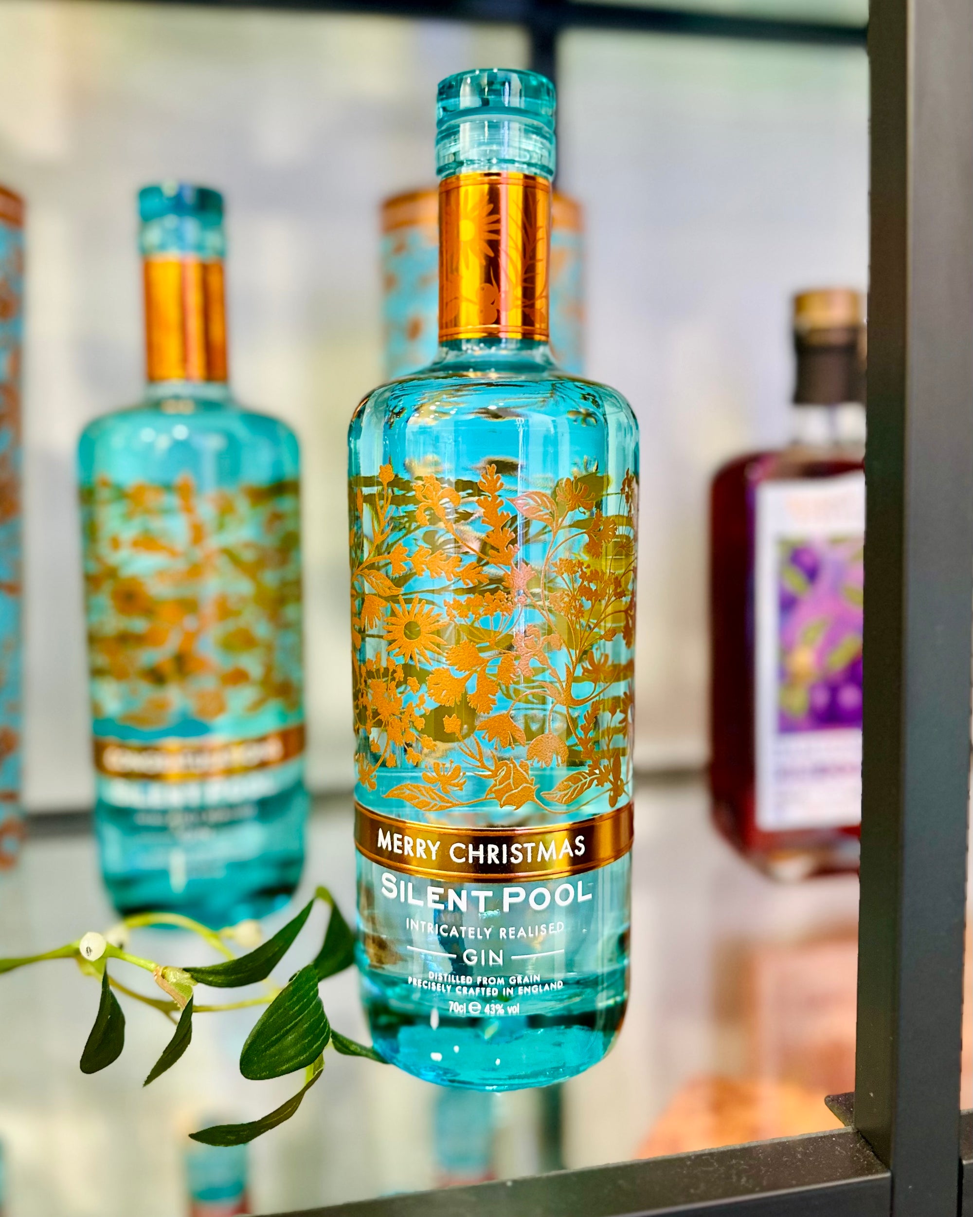 Distillery Christmas Lights Switch On with the Royal Surrey Choir