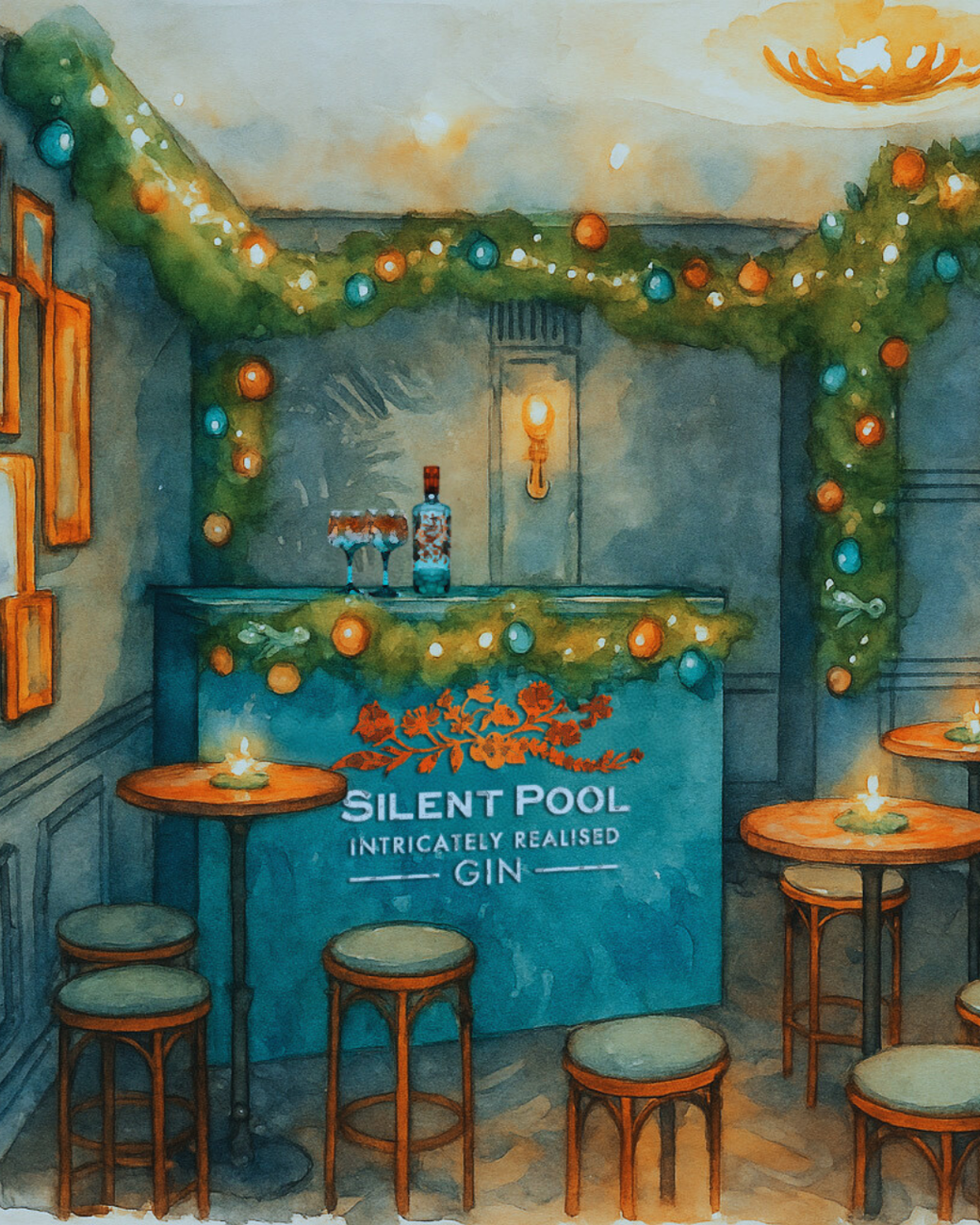 Festive Martini Masterclass