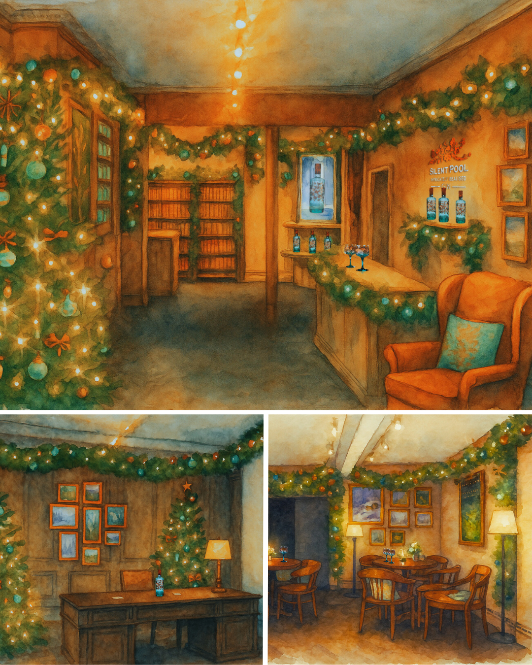 Christmas Experience (1 hour slot)