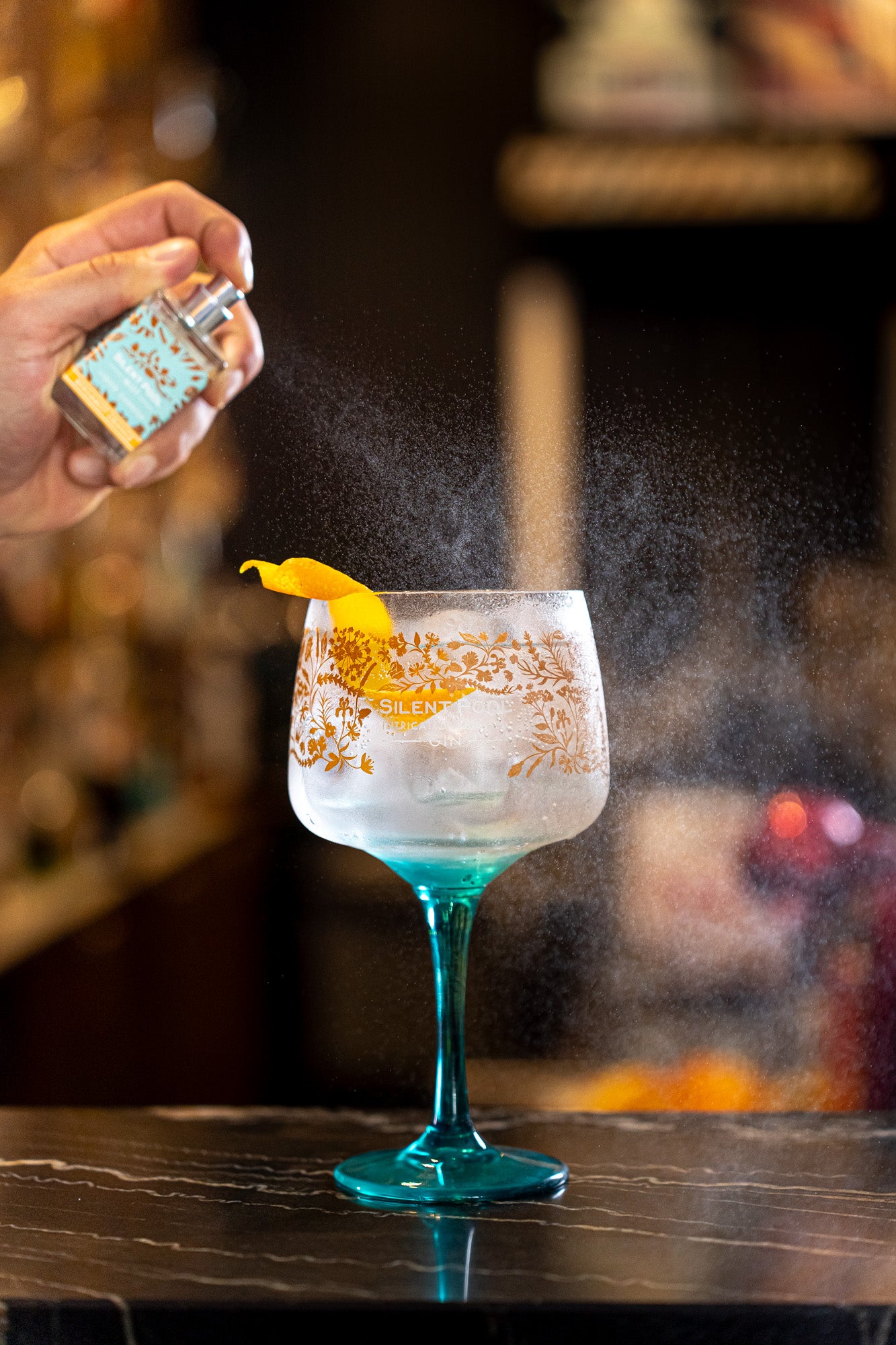 The Silent Pool Gin Cocktails Class