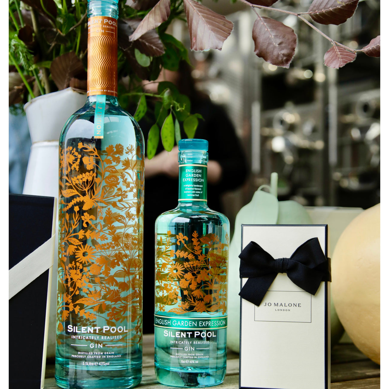 Jo Malone London Distillery Spring Shopping Evening