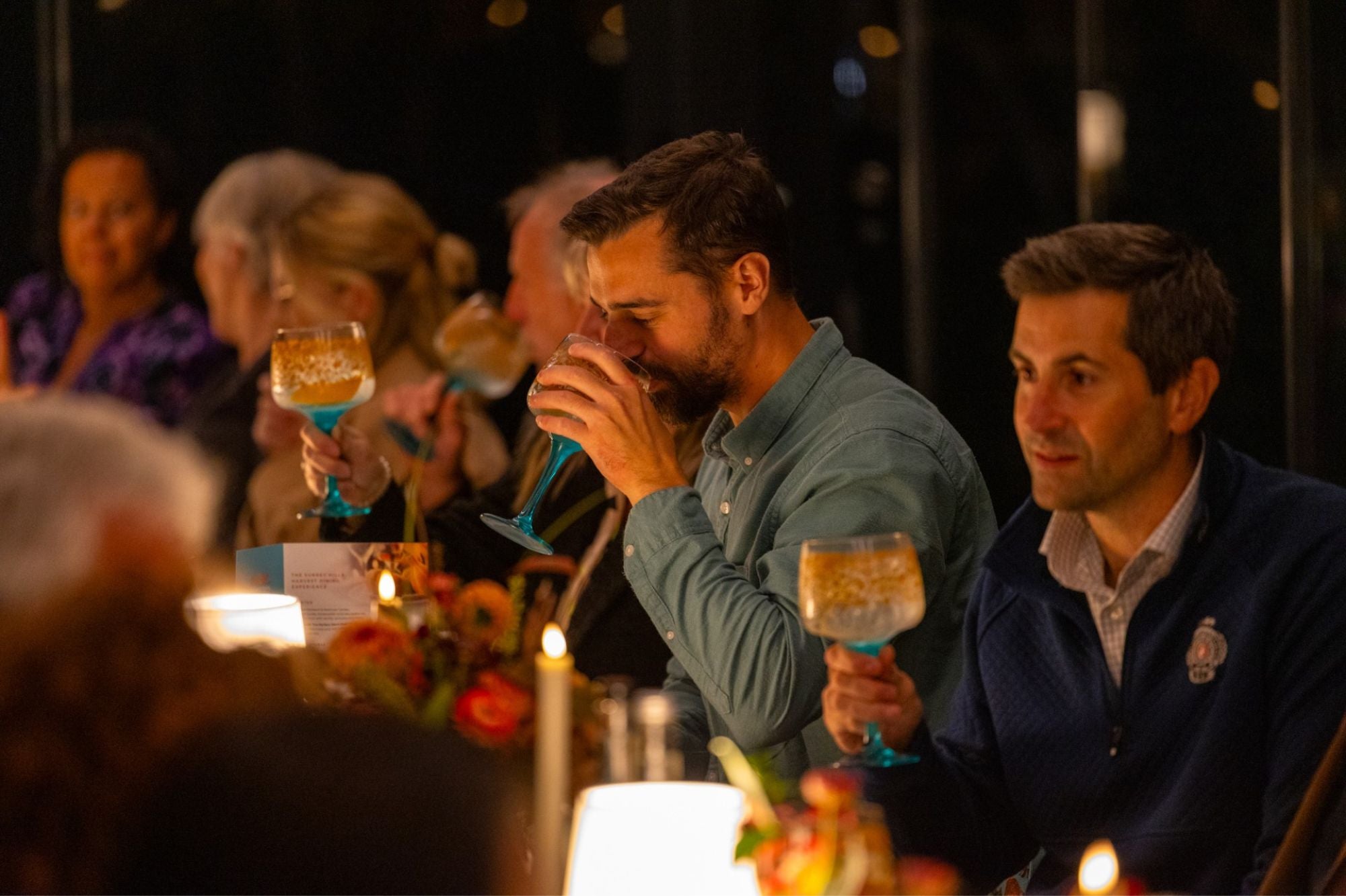 Surrey Hills Harvest Dining & Cocktails Experience