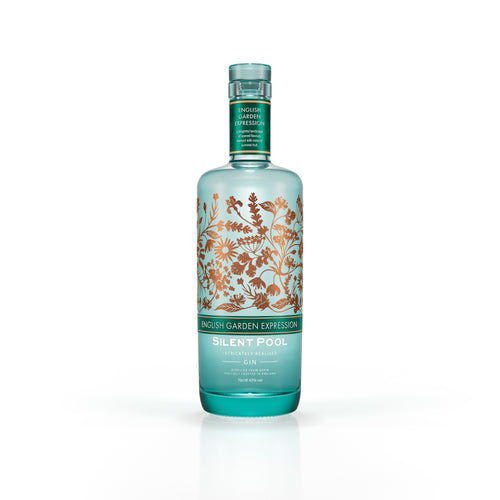 Silent Pool English Garden Expression Gin