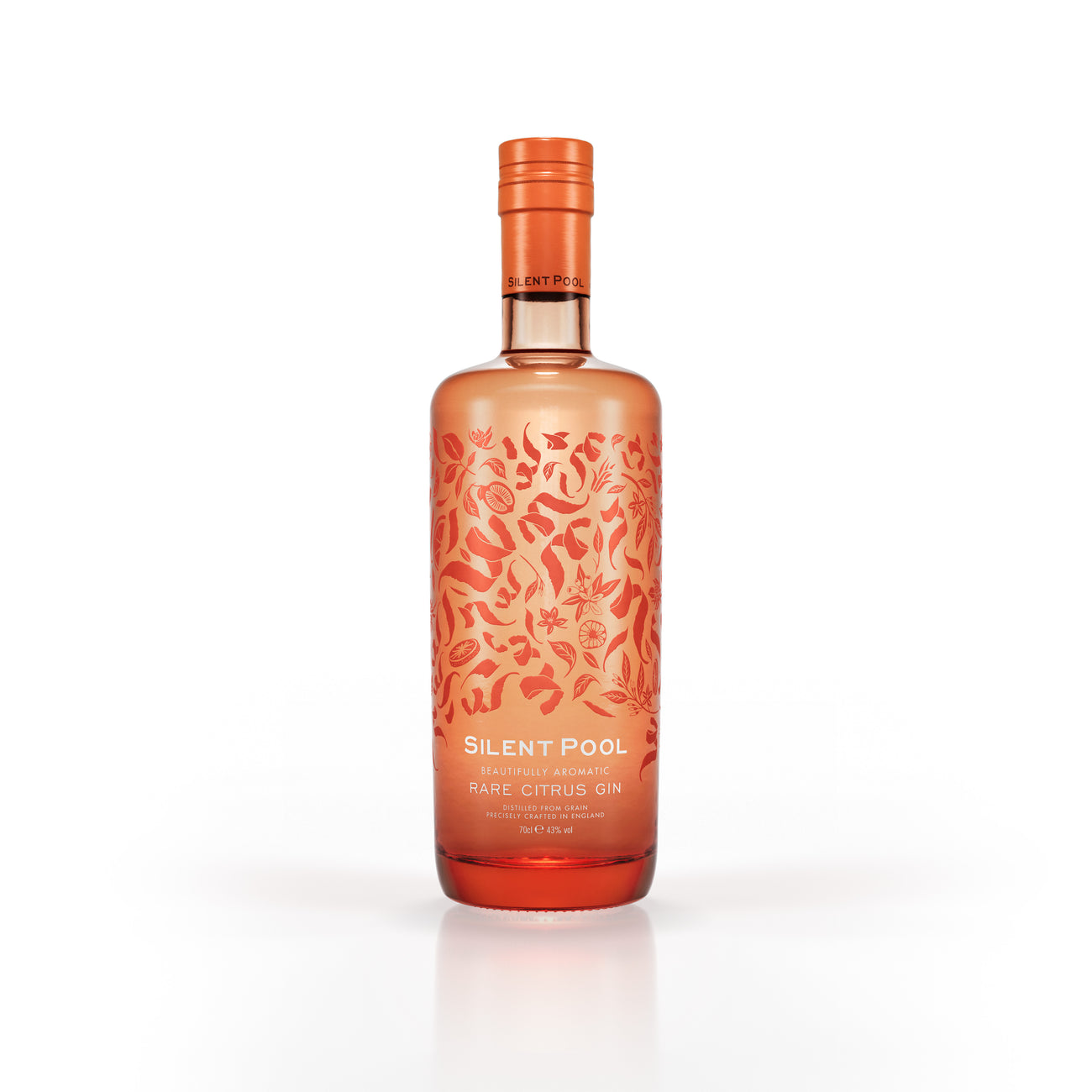 Silent Pool Rare Citrus Gin