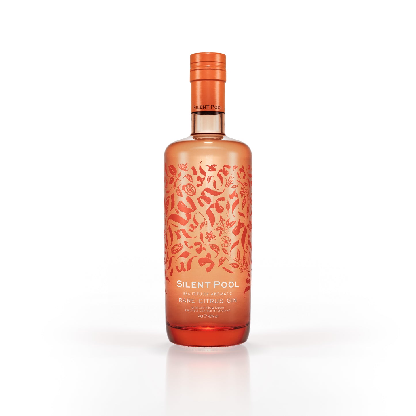 Silent Pool Rare Citrus Gin