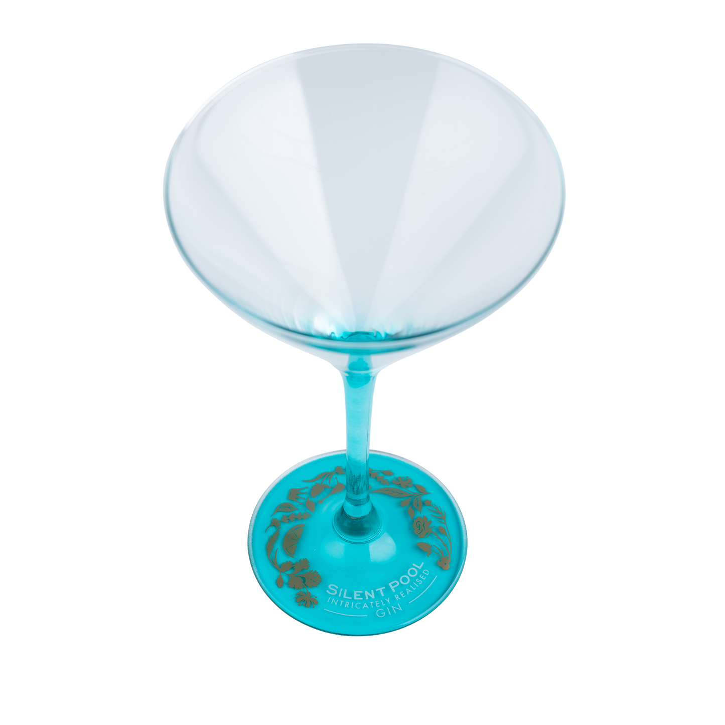 Silent Pool Martini Glass Set of 2