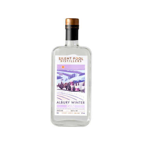 Silent Pool Distillers Albury Winter Gin