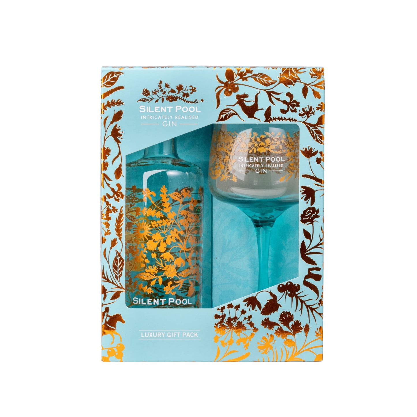 Silent Pool Gin 50cl Luxury Gift Pack