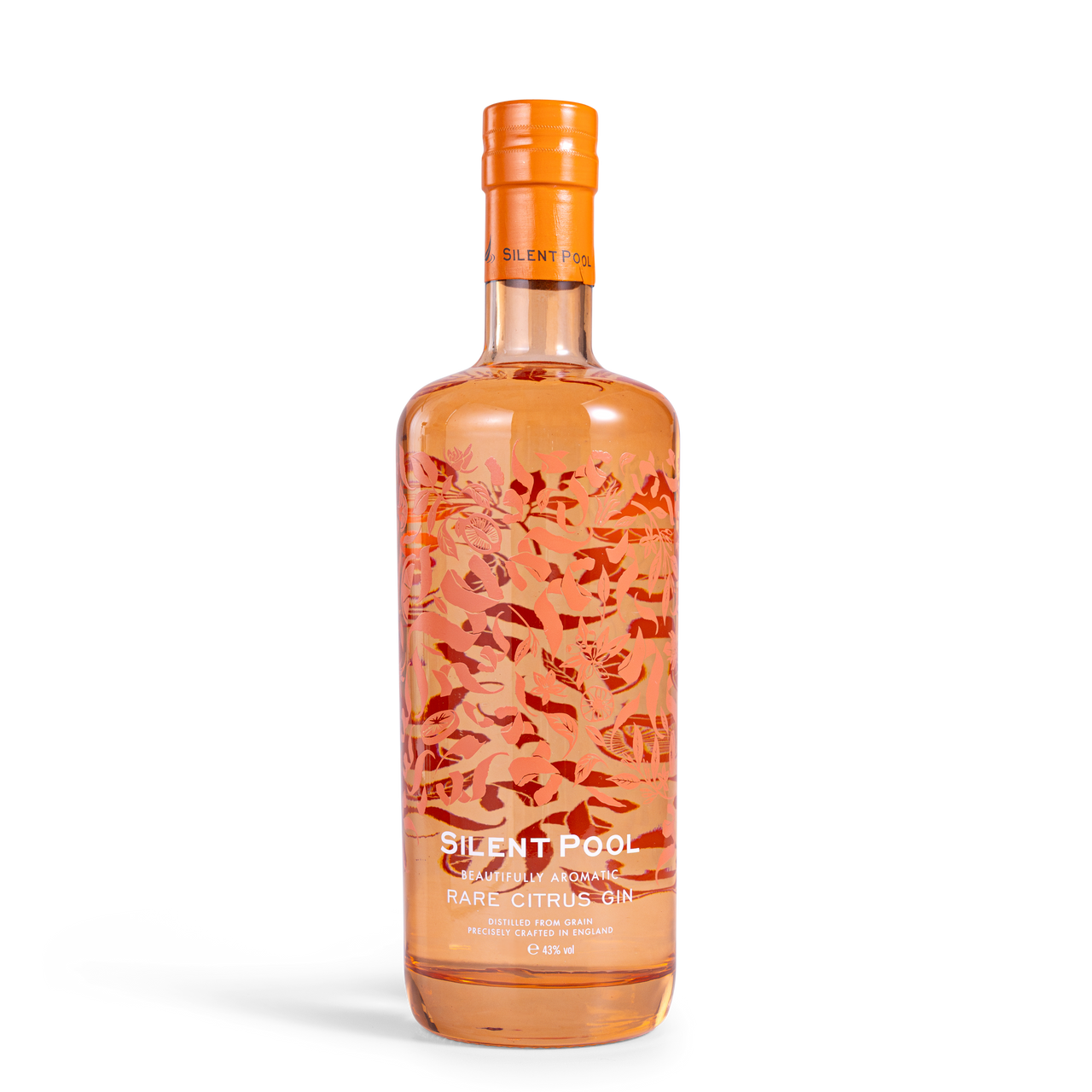 Silent Pool Rare Citrus Gin - 1L