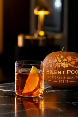 Bewitched Negroni