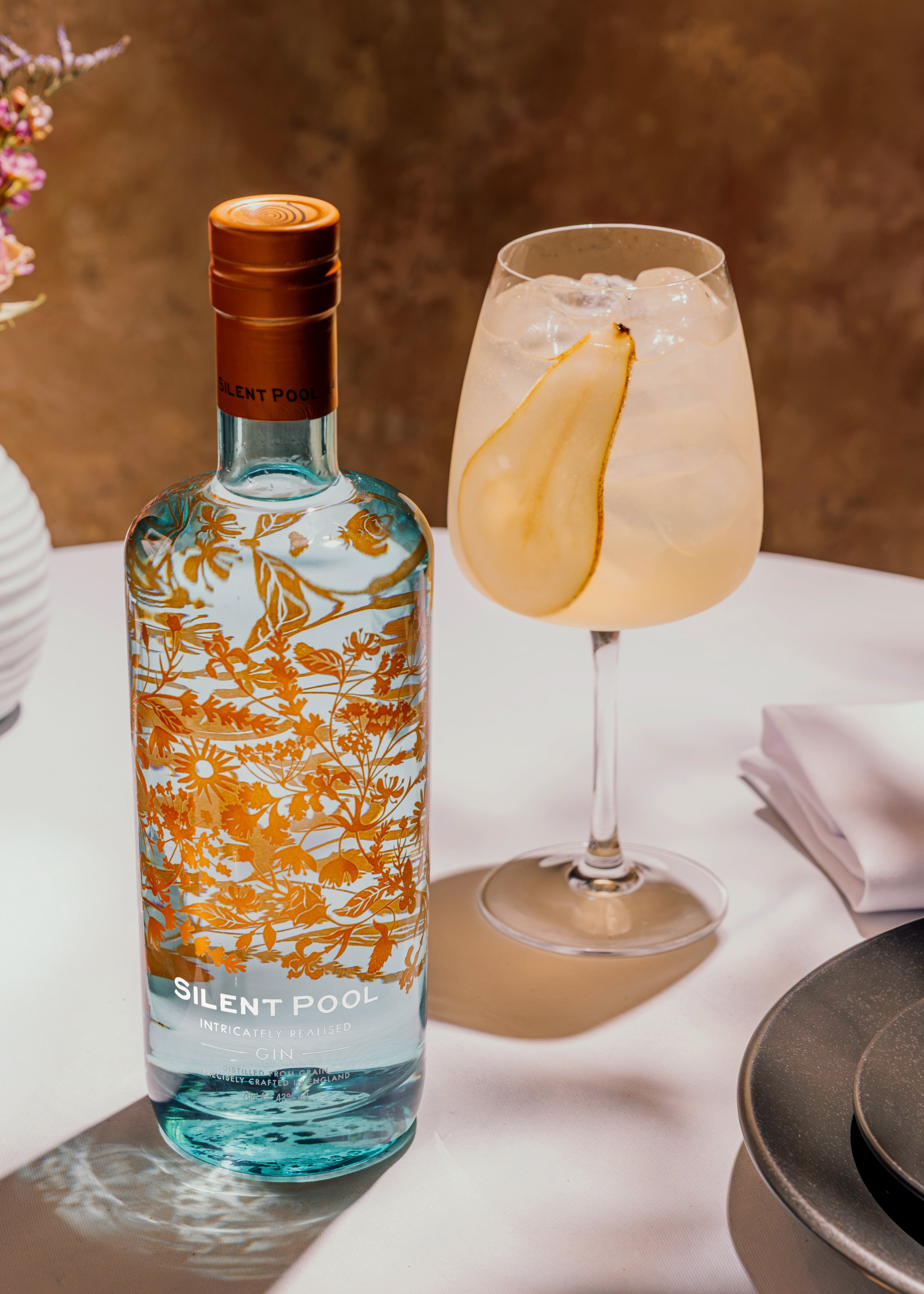 Orchard Fizz – Silent Pool Gin