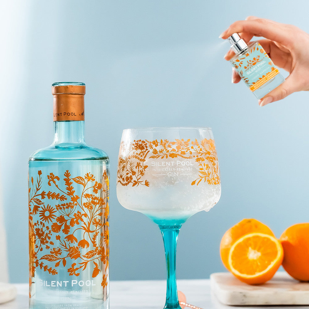 Creating Aroma - make your own Aroma Garnish