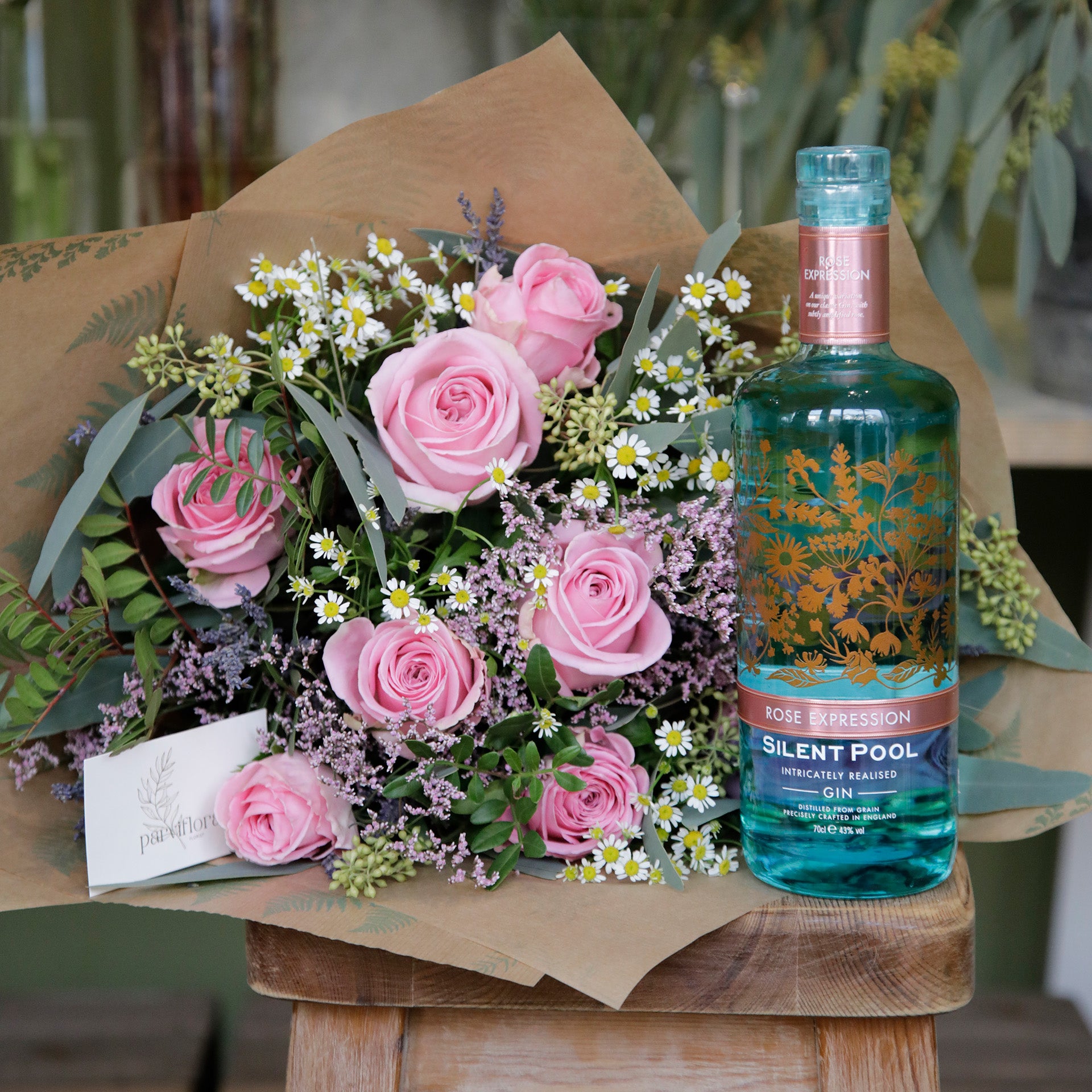 Fabulously Floral Workshop