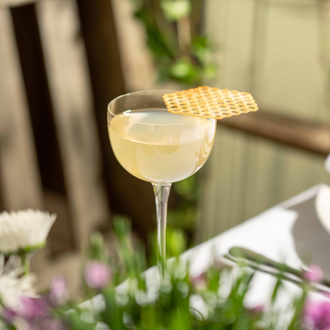 The Bee’s Garden by Silent Pool Gin