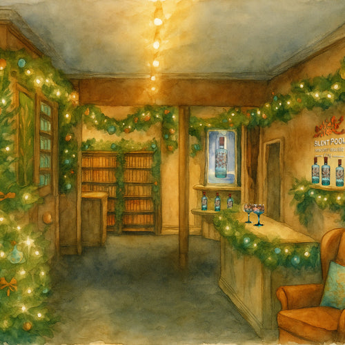 Winter Townhouse Soho, London Christmas Gifting Experience (1 hour slot)