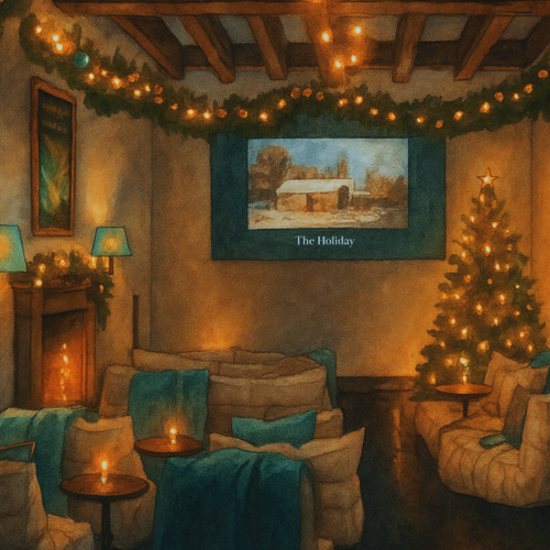 Secret Cinema: The Holiday