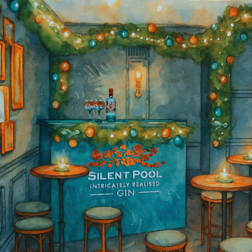 Festive Martini Masterclass