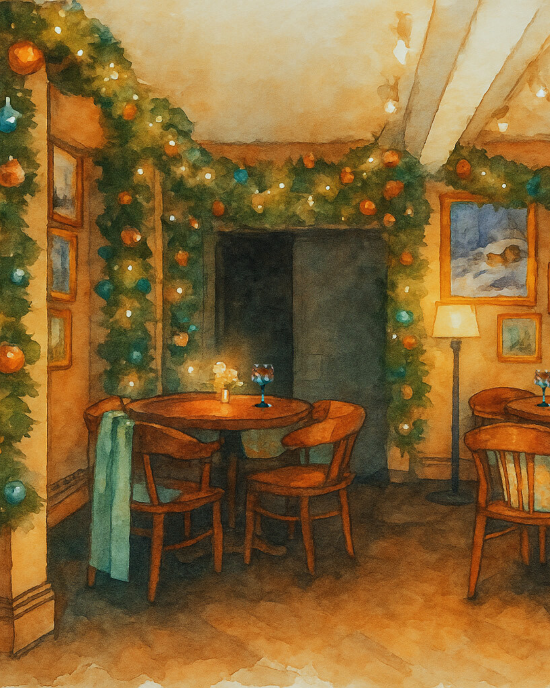 Christmas Experience (1 hour slot)