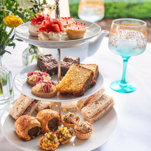 Silent Pool G&Tea Party