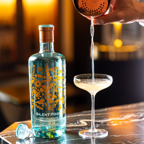 The Silent Pool Gin Cocktails Class