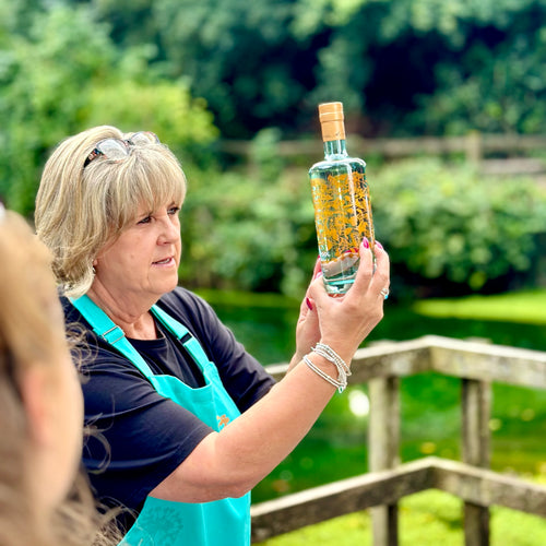Silent Pool Gin Distillery Tour