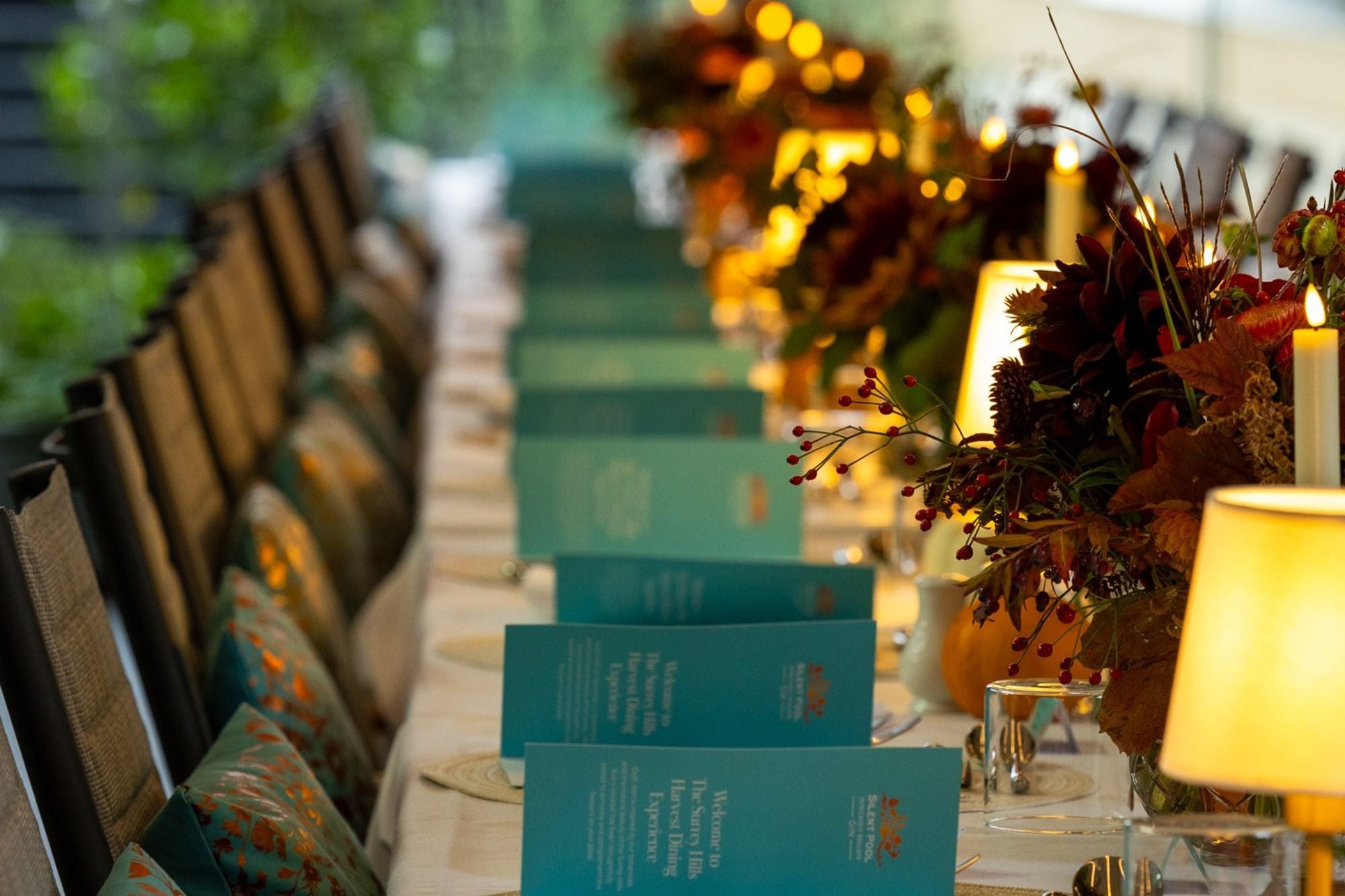 Surrey Hills Harvest Dining & Cocktails Experience