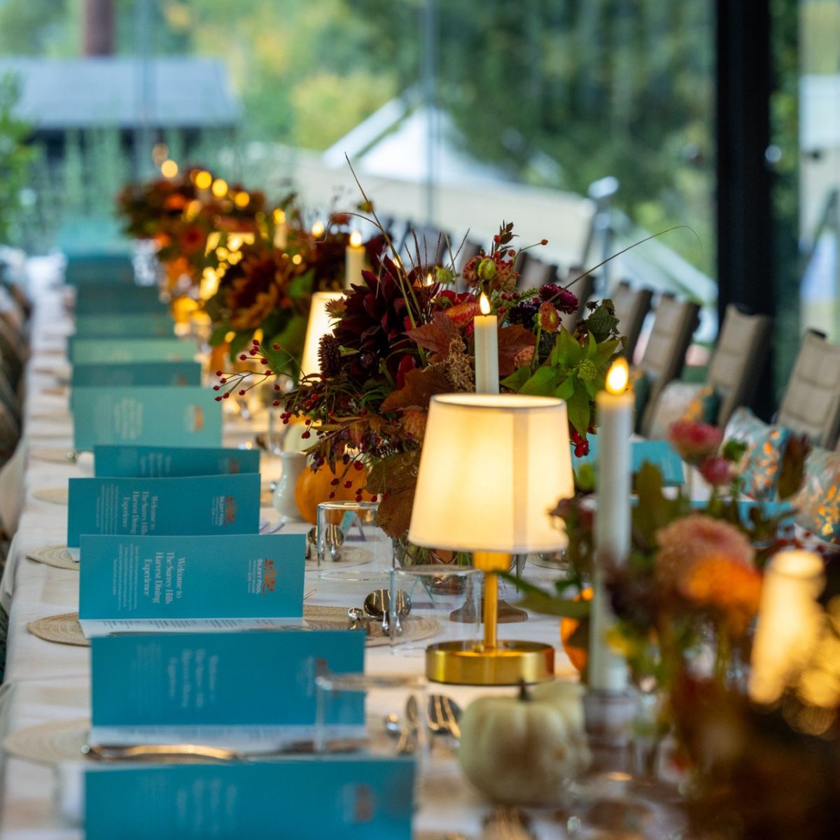 Surrey Hills Harvest Dining & Cocktails Experience