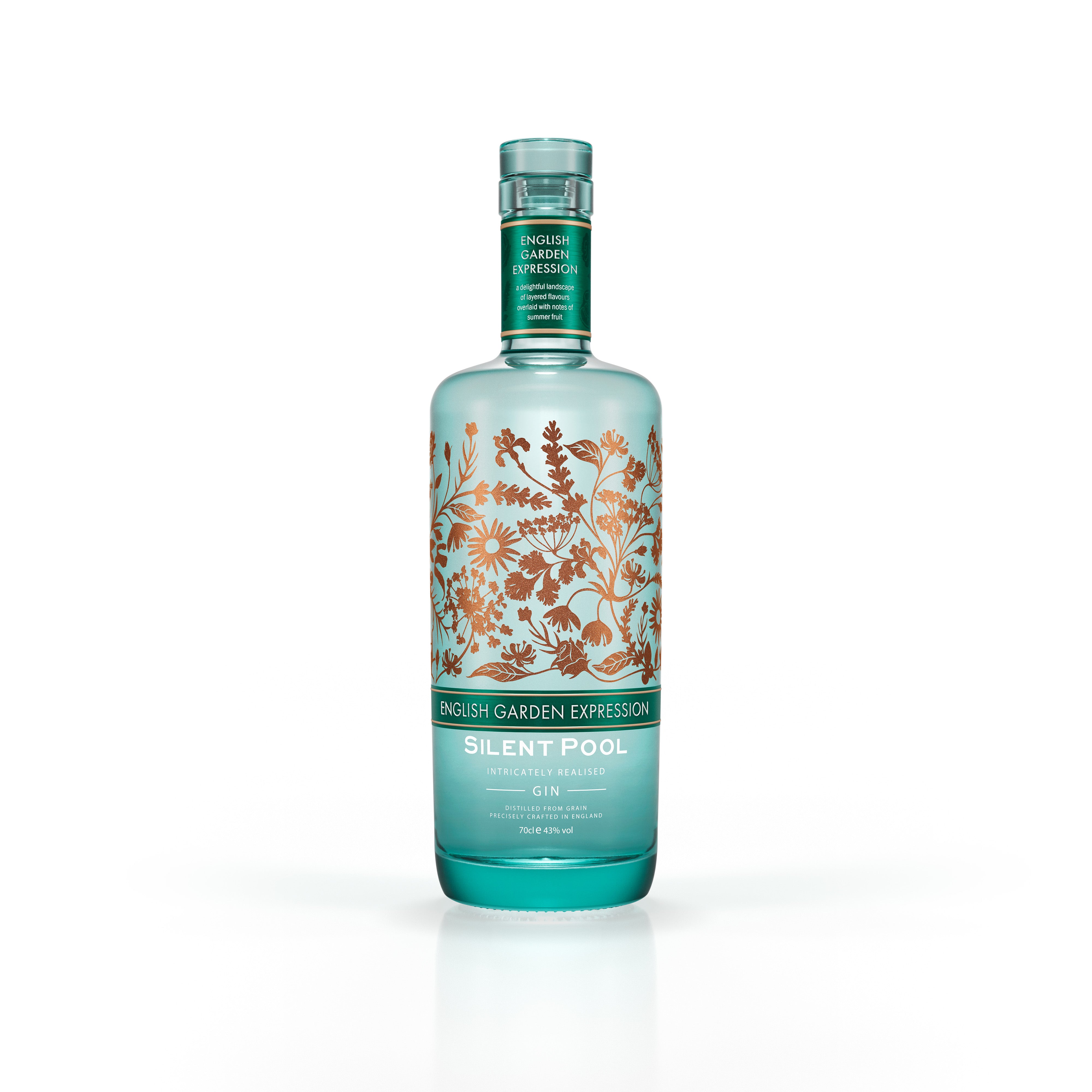 Silent Pool Gins