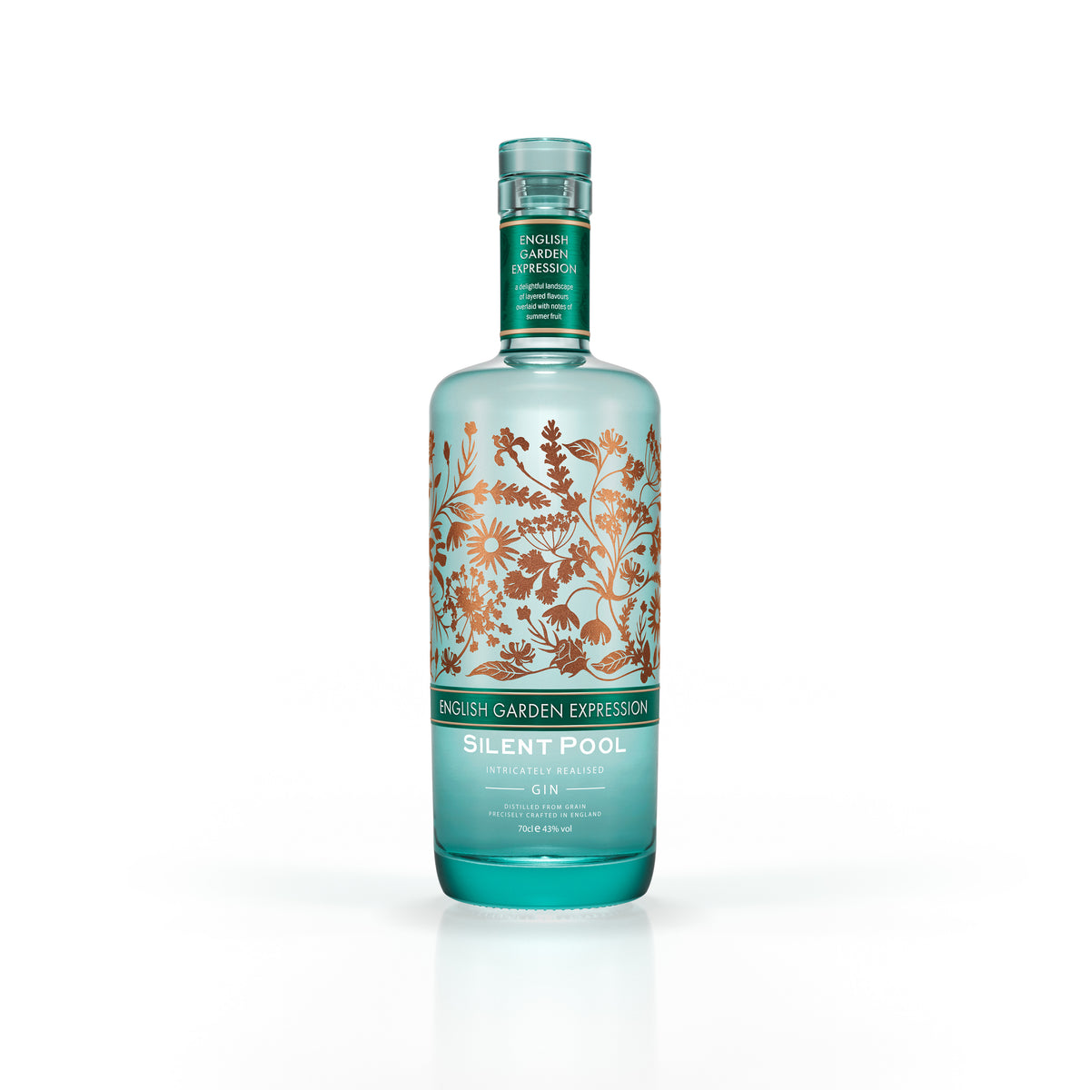 Silent Pool Silent Pool English Garden Expression Gin – Silent Pool Gin