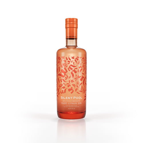 Silent Pool Rare Citrus Gin