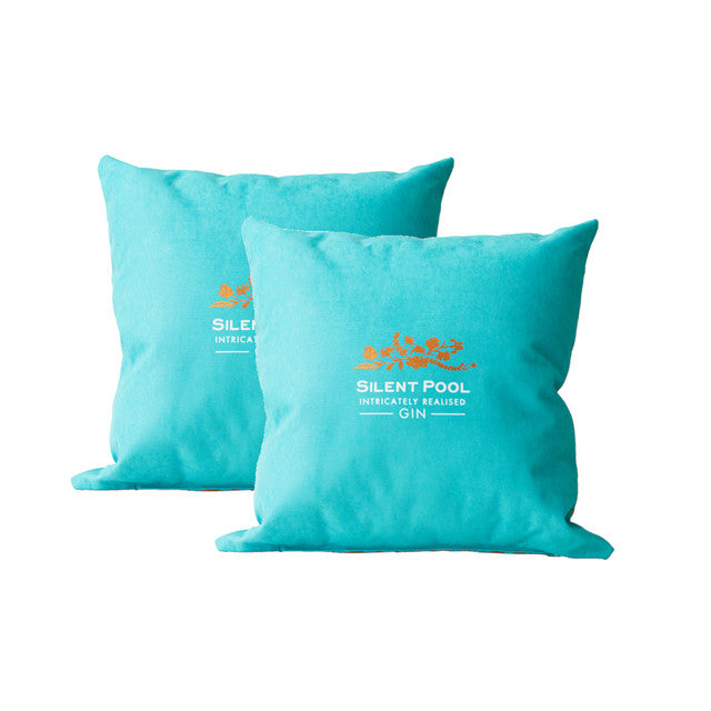 Silent Pool Gin Cushion - pair