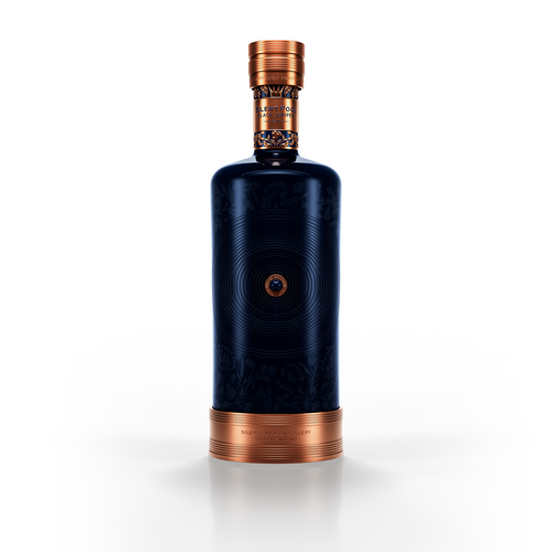 Silent Pool Black Juniper Gin