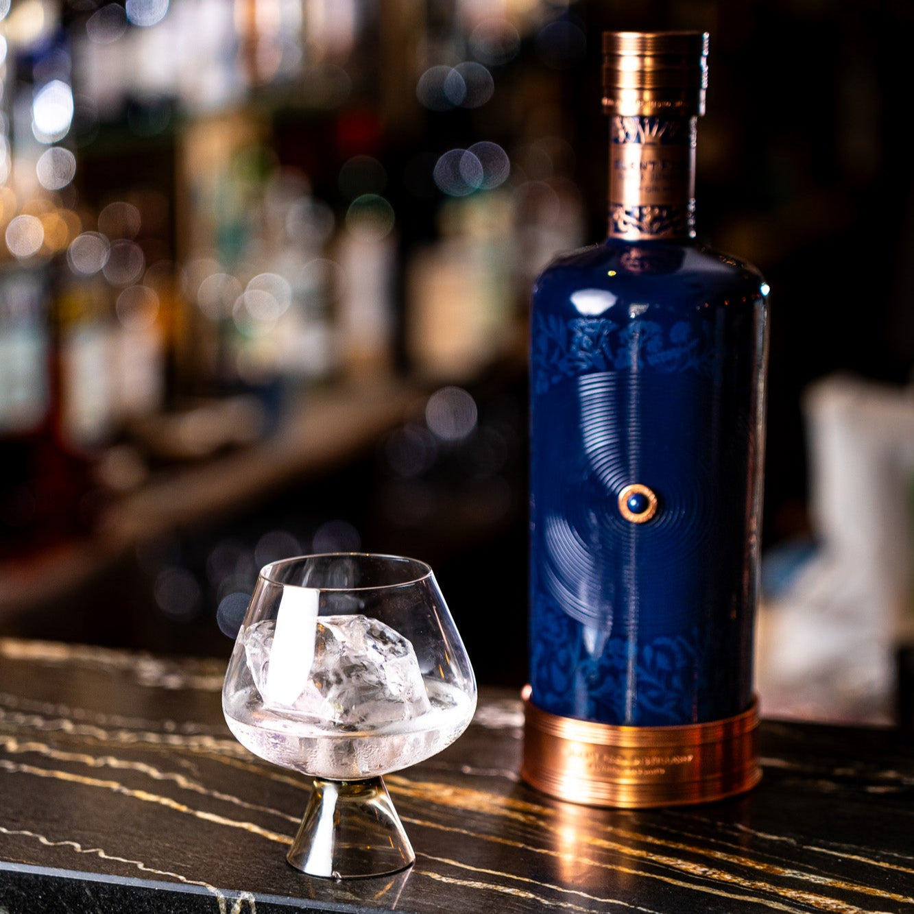 Silent Pool Black Juniper Gin – Silent Pool Gin