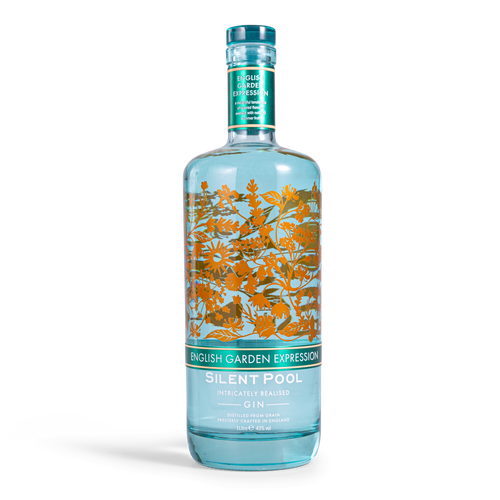 Silent Pool English Garden Expression Gin