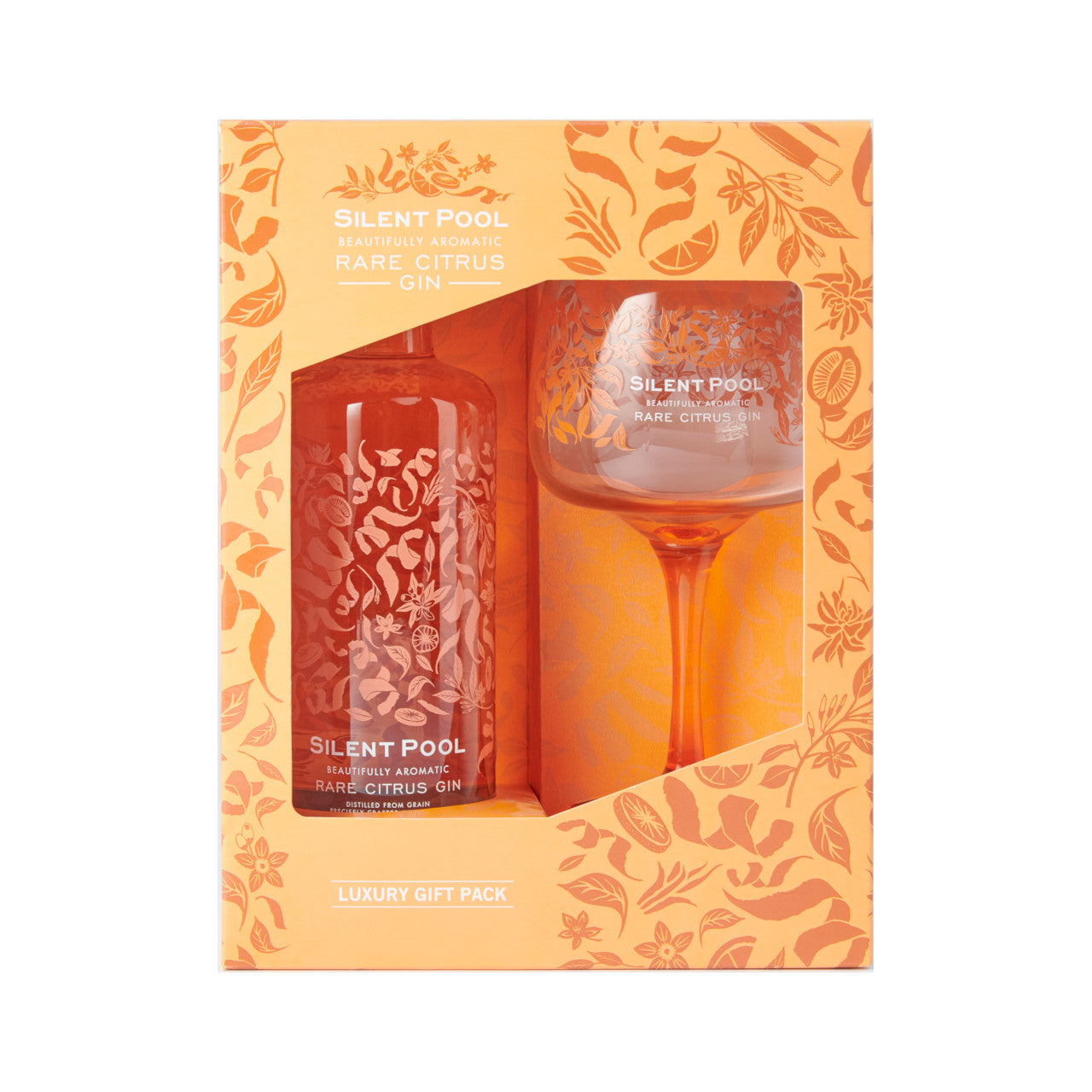 Glassware – Silent Pool Gin Glassware – Silent Pool Gin