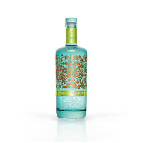 Silent Pool Thai Lime Expression Gin