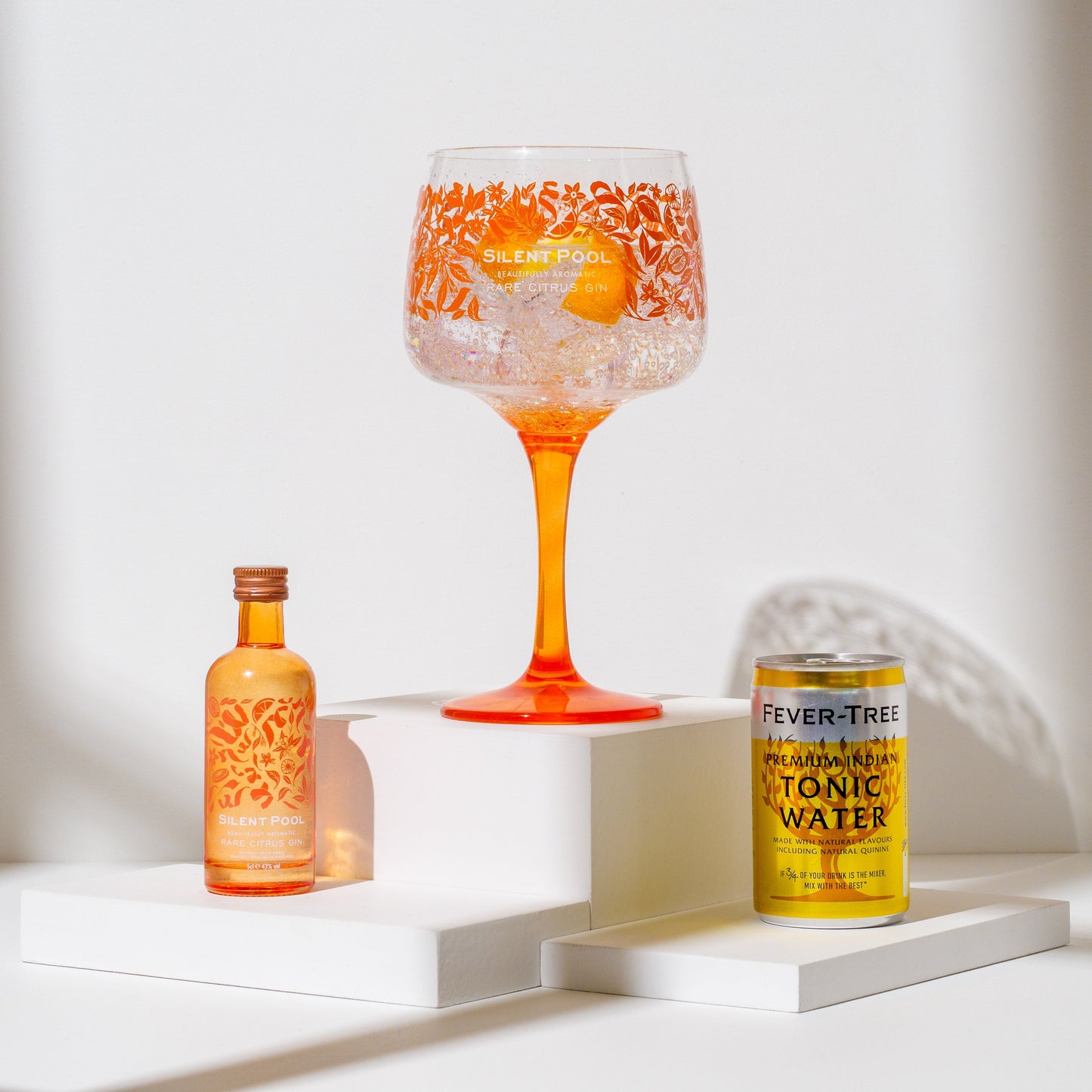 Silent Pool Rare Citrus G&T Pack