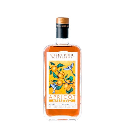 Silent Pool Distillers Apricot Aperitivo