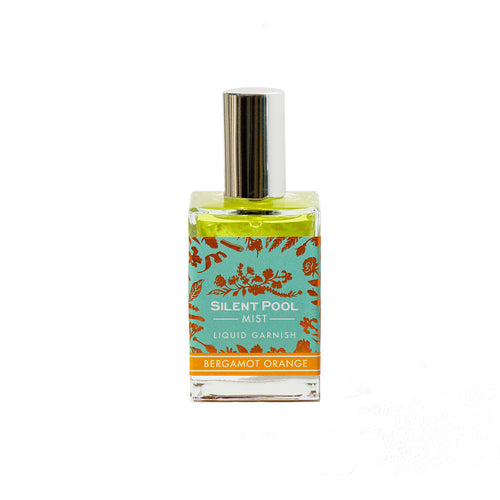 Silent Pool Aroma Garnish - Bergamot Orange