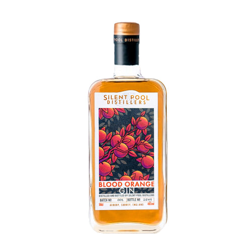 Silent Pool Distillers Blood Orange Gin