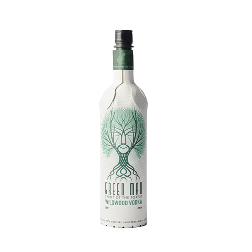 Green Man Wildwood Vodka