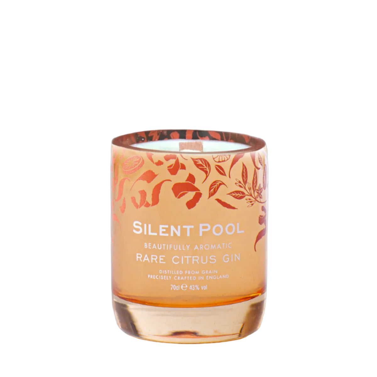 Candle - Orange, Mandarin & Bergamot