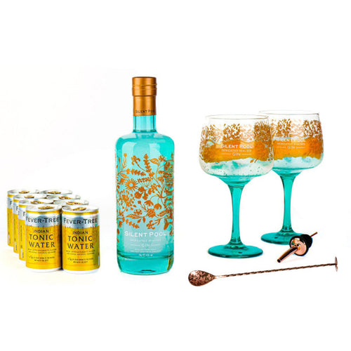 Silent Pool Gin G&T Bundle