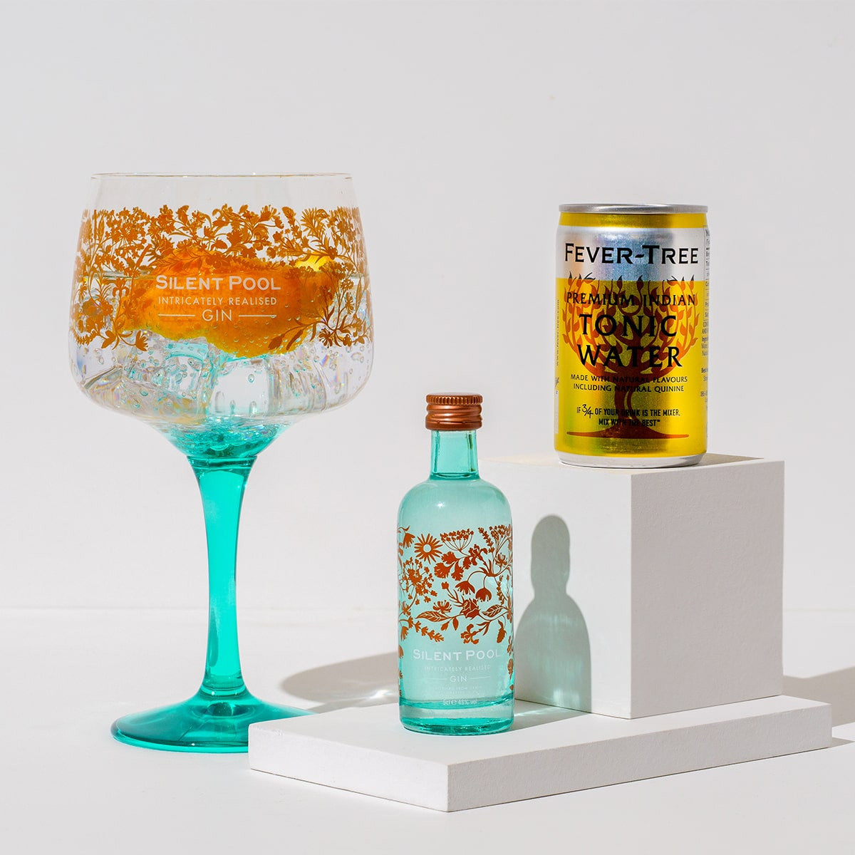 Silent Pool G&T Pack – Silent Pool Gin
