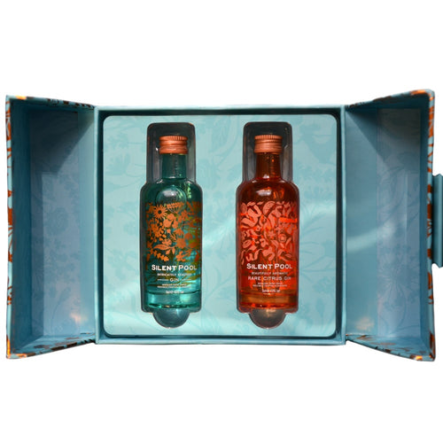 Silent Pool Gin & Silent Pool Rare Citrus Gin Mini Gift Box