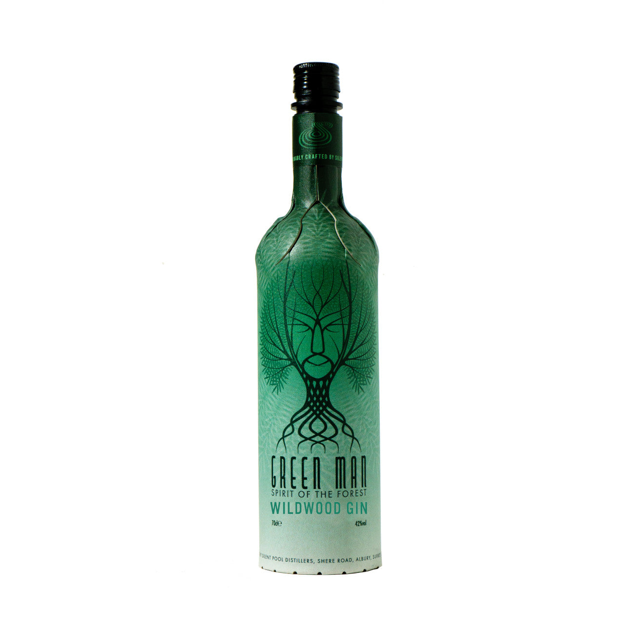 Green Man Wildwood Gin