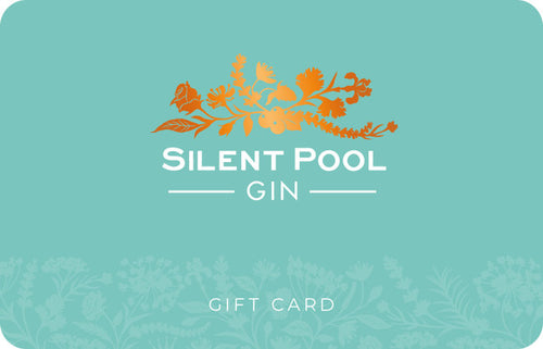 Silent Pool Gin E-Voucher